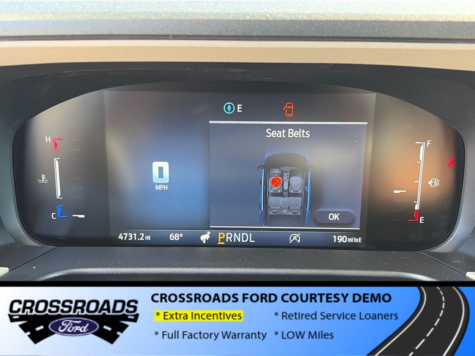 New 2026 Ford Bronco Sport Big Bend AWD/4WD image 8