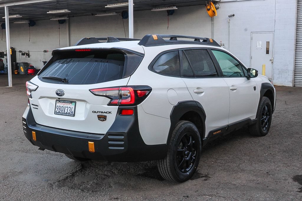 Used 2022 Subaru Outback Wilderness AWD/4WD image 9