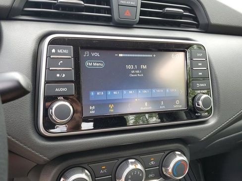 New 2025 Nissan Versa S w/ Trunk Package image 12