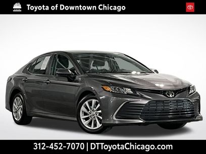 Used 2024 Toyota Camry LE