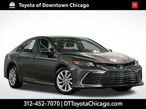 Used 2024 Toyota Camry LE FWD image 1