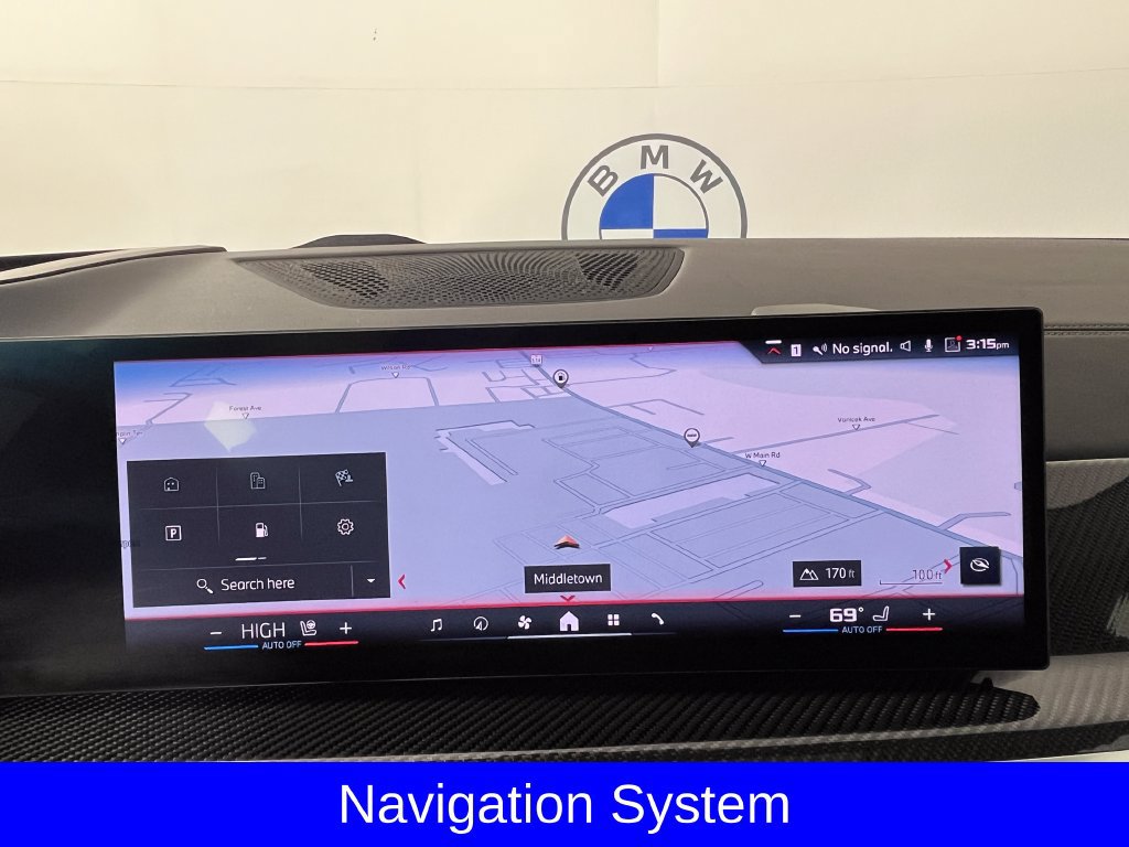 Certified 2025 BMW X5 M60i AWD/4WD image 9
