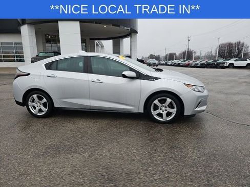 Used 2017 Chevrolet Volt LT image 24