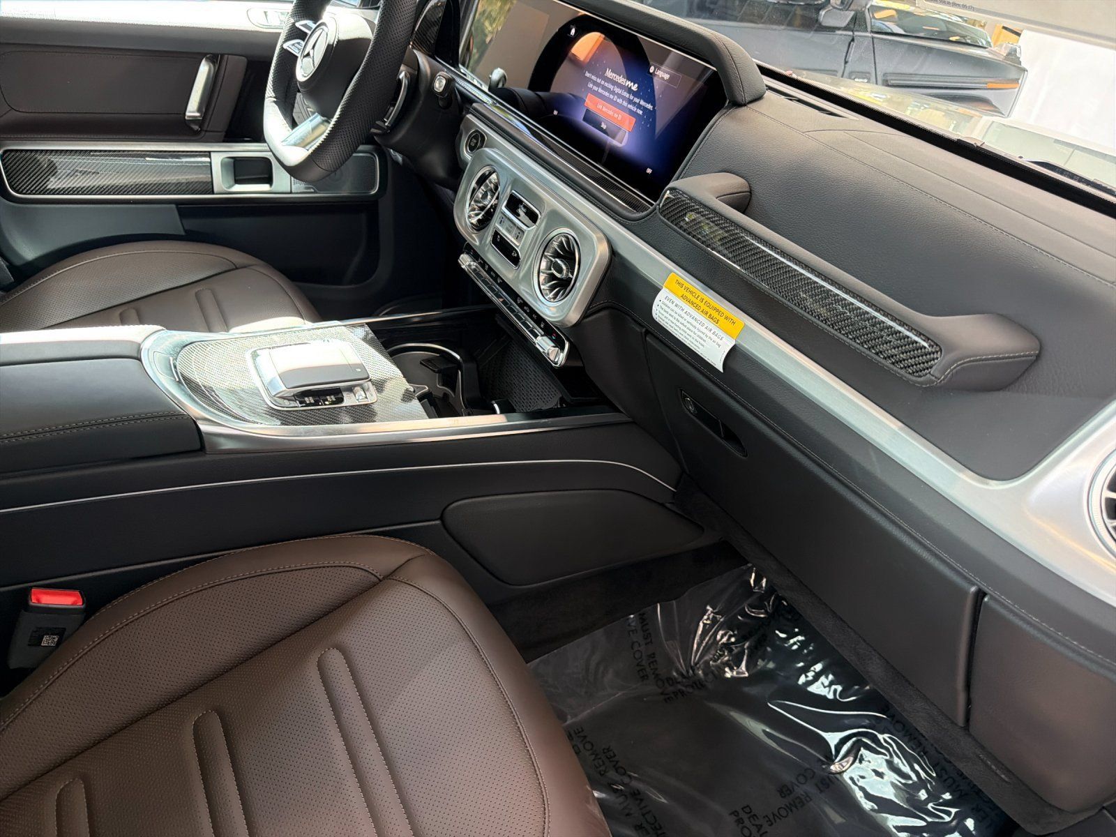 New 2027 Mercedes-Benz G 580 e image 14