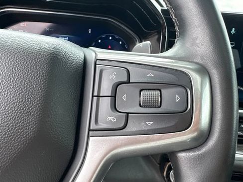 Used 2025 Chevrolet Silverado 1500 LTZ AWD/4WD image 16