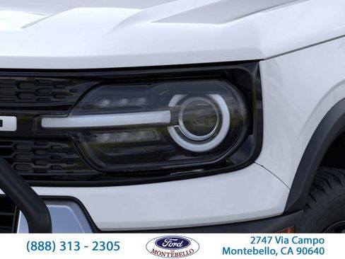 New 2026 Ford Bronco Sport Outer Banks w/ Sasquatch Outer Banks Package image 19