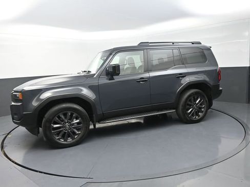 Used 2026 Toyota Land Cruiser w/ Premium Package AWD/4WD image 80