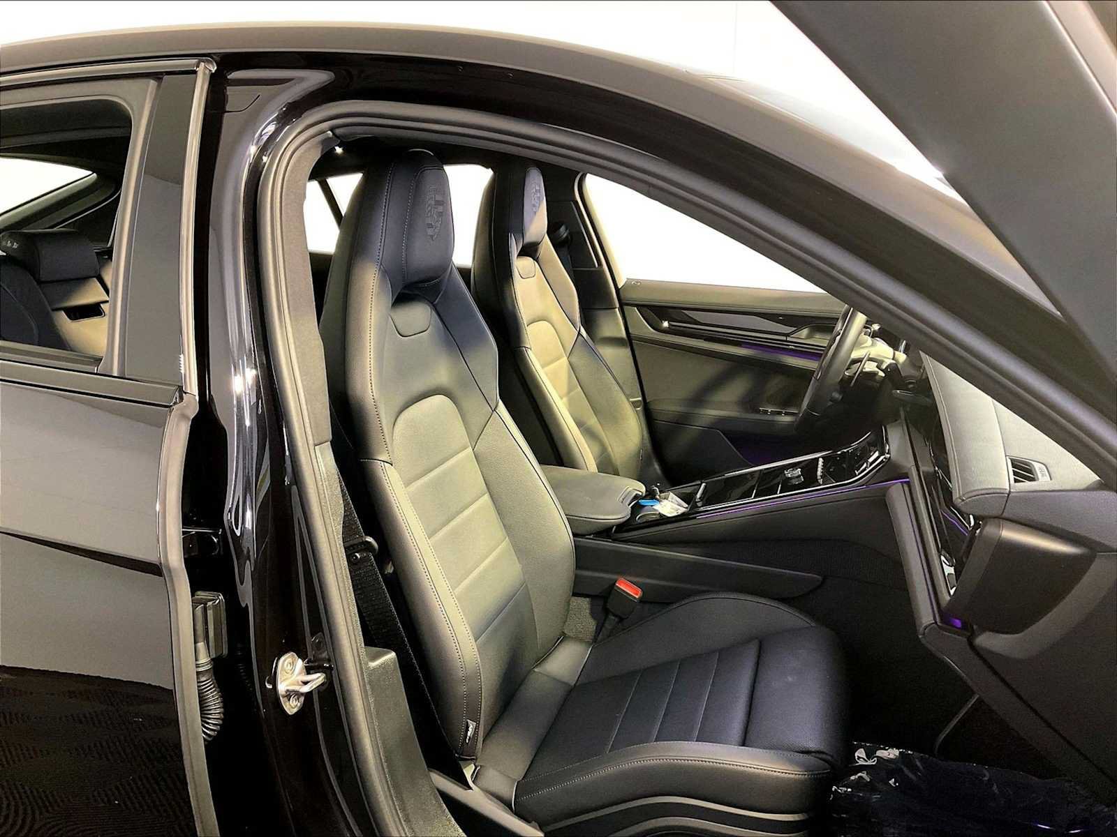 Certified 2026 Porsche Panamera 4 AWD/4WD image 18