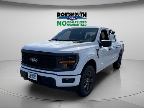New 2026 Ford F150 STX w/ Equipment Group 200A AWD/4WD image 16