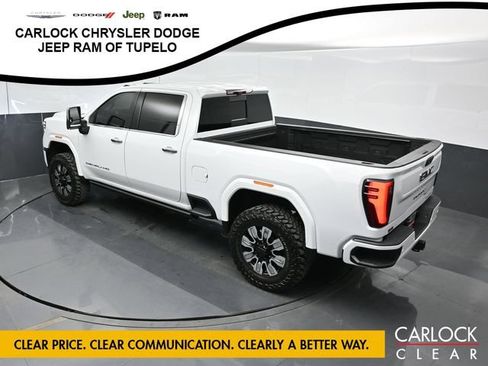 Used 2024 GMC Sierra 2500 Denali w/ Denali Reserve Package AWD/4WD image 36