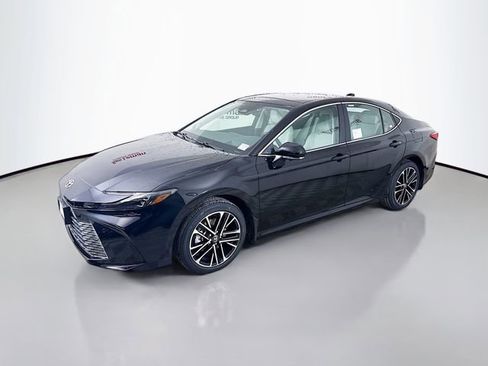 New 2026 Toyota Camry XLE image 3