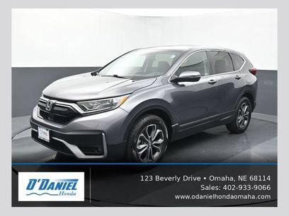 Used 2020 Honda CR-V EX-L