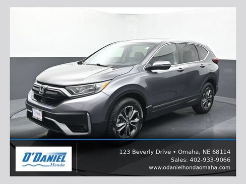 Used 2020 Honda CR-V EX-L image 1