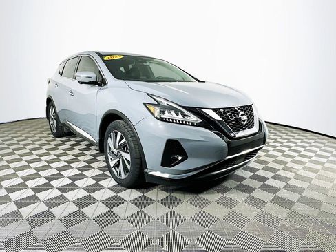 Used 2021 Nissan Murano SL w/ SL Moonroof Package image 3