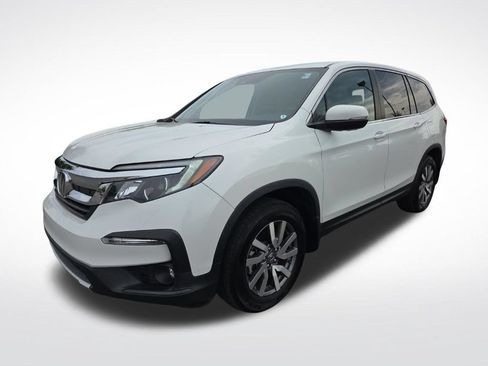 Used 2021 Honda Pilot EX image 9