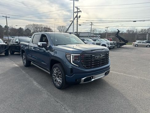 New 2026 GMC Sierra 1500 Denali Ultimate AWD/4WD image 7