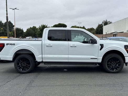 New 2025 Ford F150 XLT w/ Equipment Group 302A MID image 4