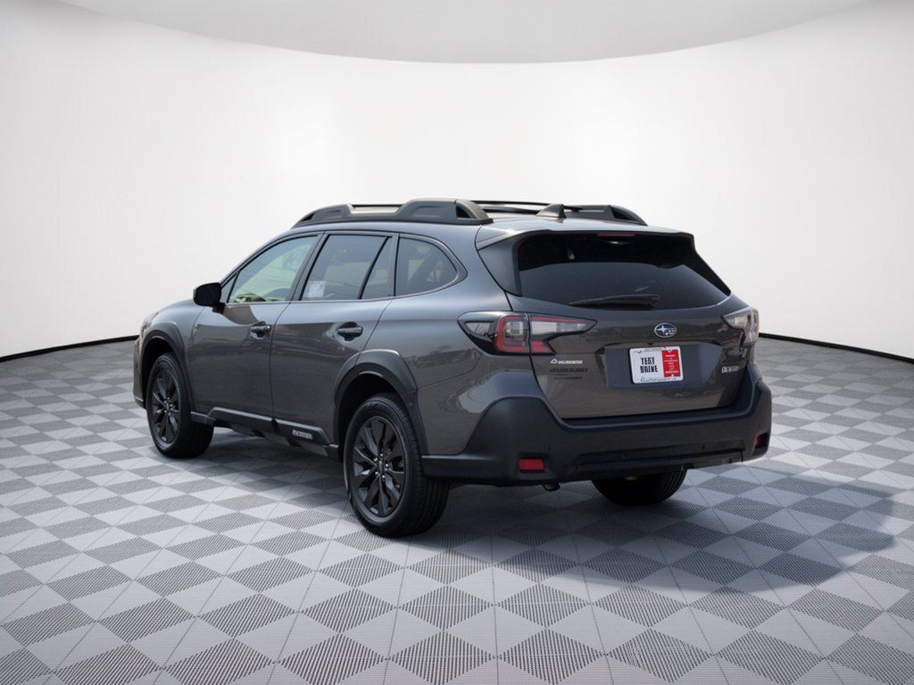Used 2023 Subaru Outback Onyx Edition AWD/4WD image 5