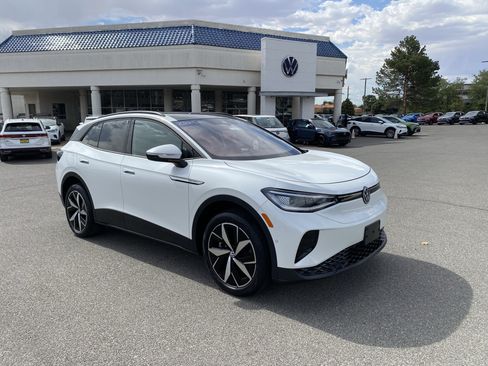Certified 2023 Volkswagen ID.4 Pro S AWD/4WD image 45