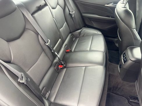 Used 2023 Cadillac CT4 Premium Luxury w/ Climate Package AWD/4WD image 37
