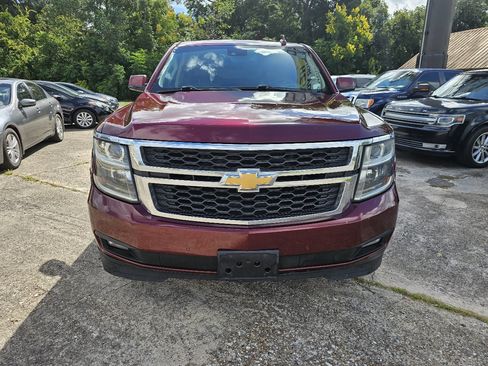 Used 2016 Chevrolet Suburban LT w/ Texas Edition Package image 3