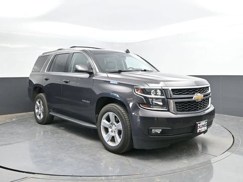 Used 2018 Chevrolet Tahoe LT AWD/4WD image 6