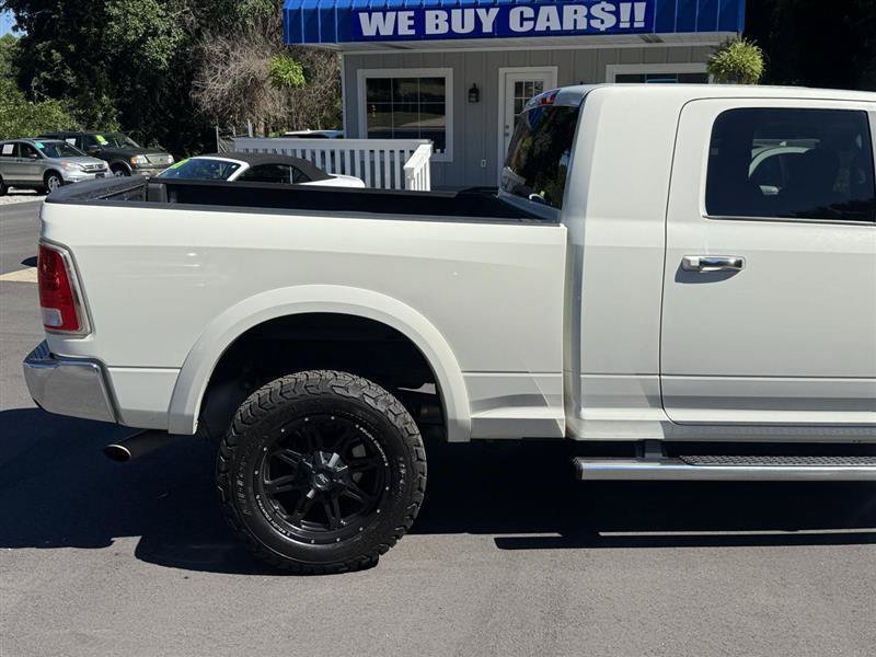 Used 2018 RAM 2500 Laramie AWD/4WD image 8