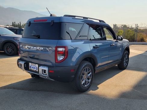 New 2025 Ford Bronco Sport Big Bend image 10