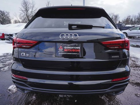 Used 2025 Audi Q3 2.0T Premium image 6