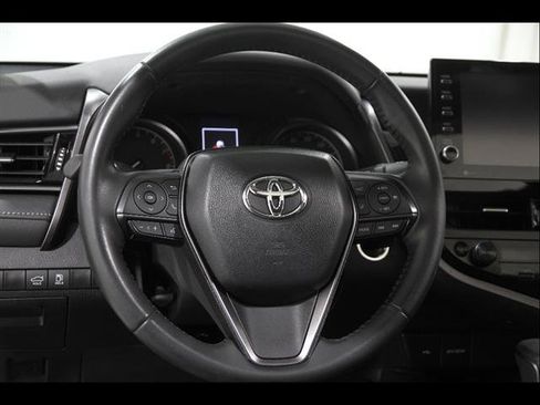 Used 2023 Toyota Camry SE w/ Audio Upgrade Package FWD image 7