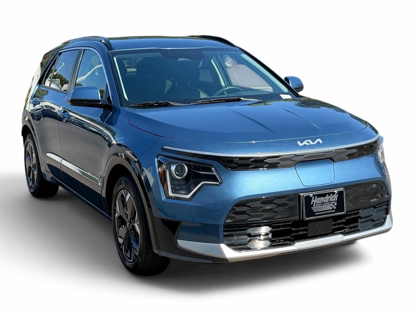 Certified 2023 Kia Niro Wind w/ Wind Preserve Package FWD image 1