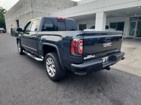Certified 2018 GMC Sierra 1500 Denali AWD/4WD image 6