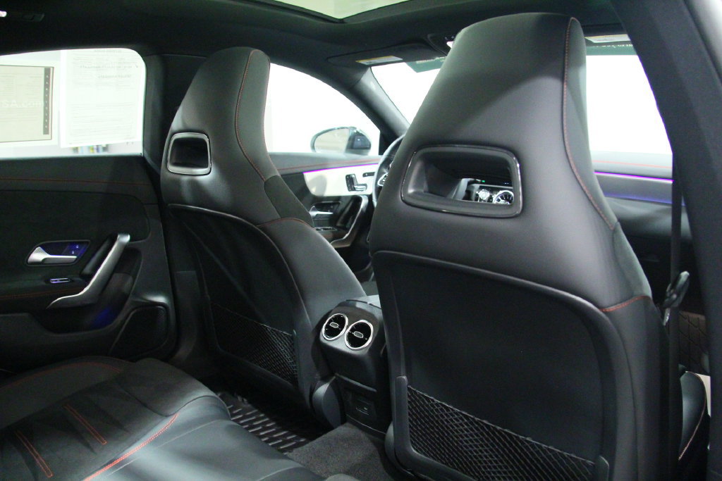 Certified 2023 Mercedes-Benz CLA 250 4MATIC image 23