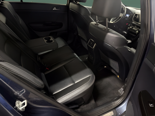 Used 2022 Kia Sportage Nightfall Edition w/ Nighfall AWD Premium Package image 13