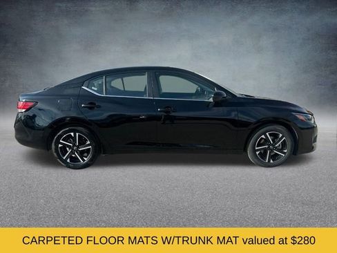 Used 2024 Nissan Sentra SV image 2