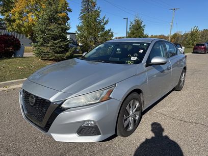 Used 2020 Nissan Altima 2.5 S