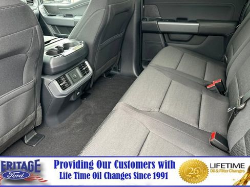 New 2026 Ford F150 XLT w/ Equipment Group 302A MID image 12