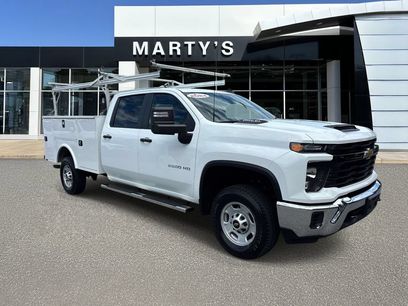 Used 2024 Chevrolet Silverado 2500 W/T w/ WT Convenience Package