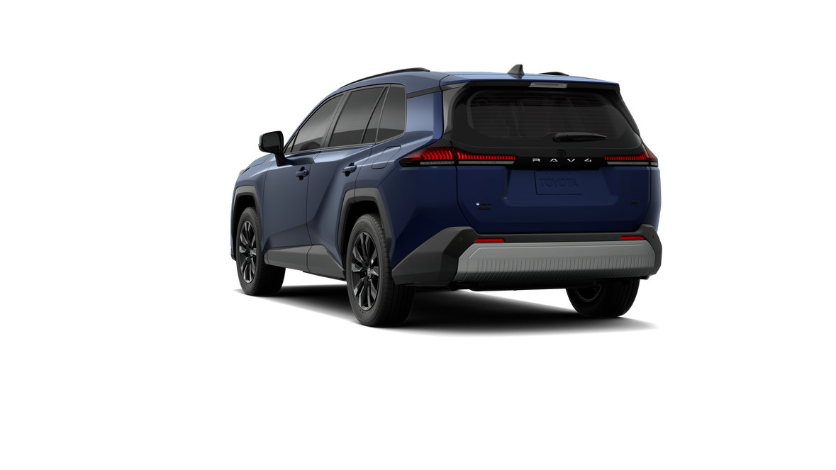 New 2026 Toyota RAV4 SE AWD/4WD image 4