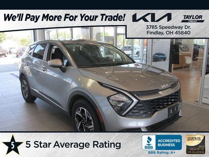 Used 2023 Kia Sportage LX