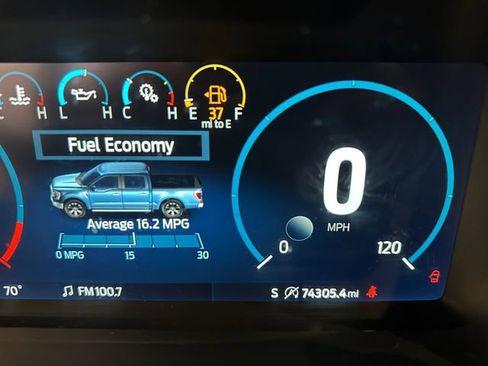 Used 2021 Ford F150 Lariat w/ Equipment Group 502A High AWD/4WD image 28