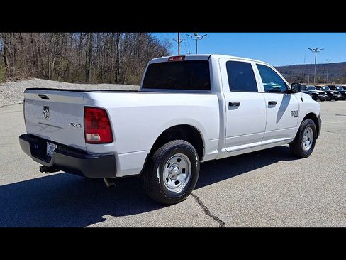 Used 2021 RAM 1500 Tradesman w/ Popular Equipment Group AWD/4WD image 8