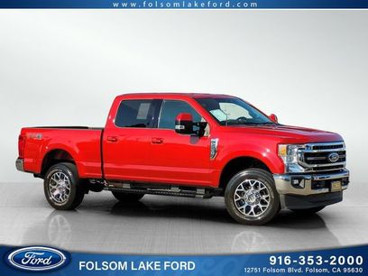 Certified 2022 Ford F250 Lariat w/ Lariat Value Package
