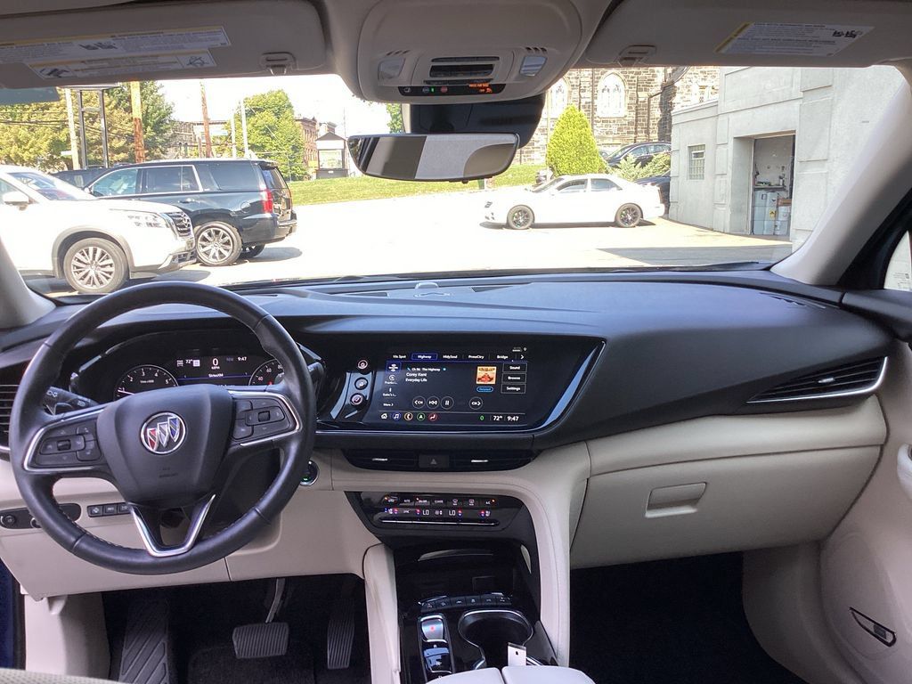 Used 2023 Buick Envision Avenir AWD/4WD image 37