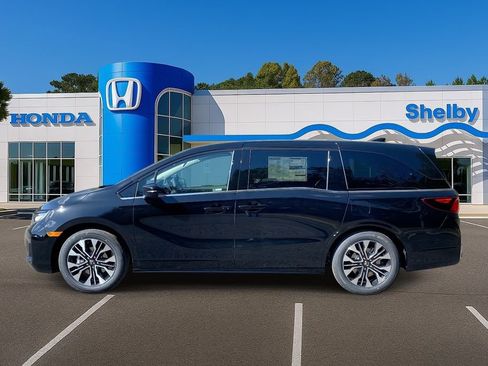 New 2026 Honda Odyssey Elite image 5