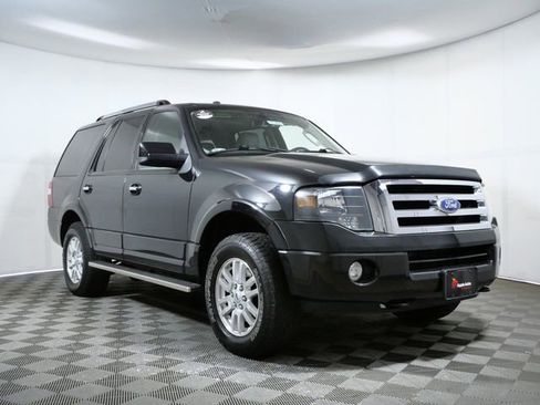 Used 2012 Ford Expedition Limited AWD/4WD image 1