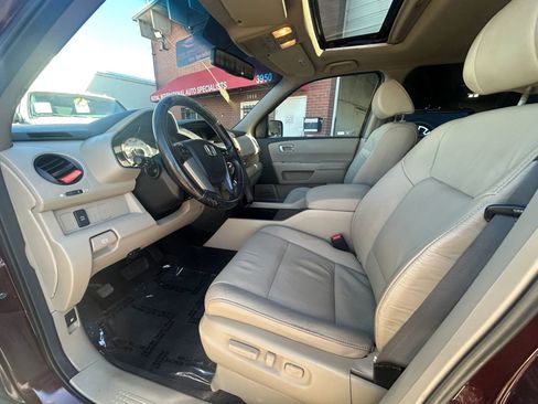 Used 2011 Honda Pilot EX-L image 11