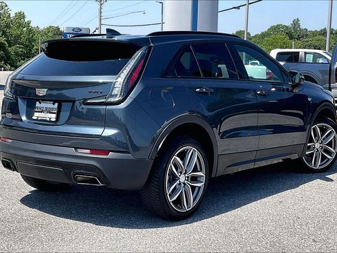 Used 2020 Cadillac XT4 Sport AWD/4WD image 12