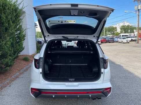 Used 2024 Hyundai Tucson N Line AWD/4WD image 41