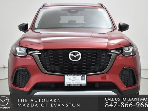 Used 2025 MAZDA CX-70 Plug-In Hybrid w/ Premium Pkg image 13